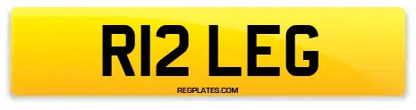 R12 LEG
