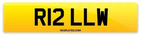 R12 LLW