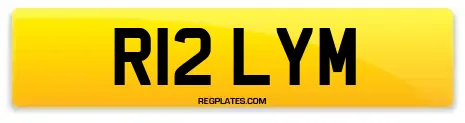 R12 LYM