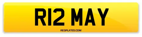 R12 MAY