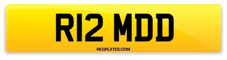 R12 MDD