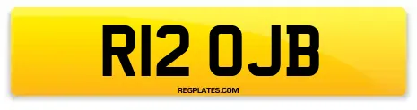 R12 OJB