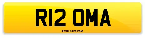 R12 OMA