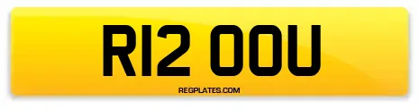 R12 OOU