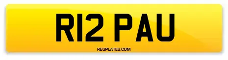 R12 PAU