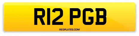 R12 PGB