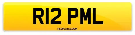 R12 PML