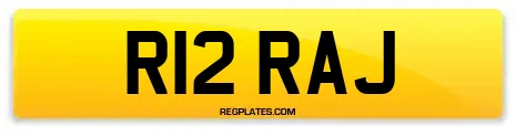 R12 RAJ