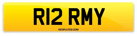R12 RMY