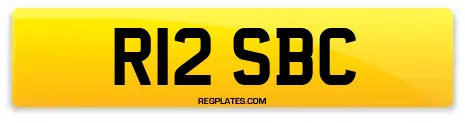 R12 SBC