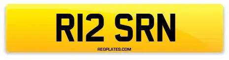 R12 SRN