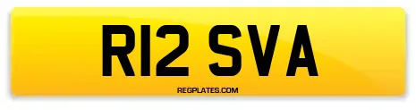 R12 SVA