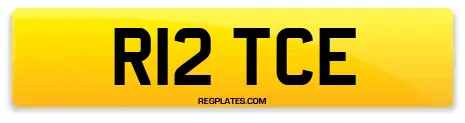 R12 TCE