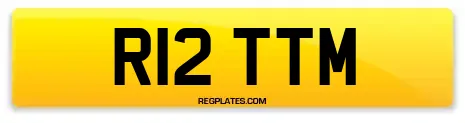 R12 TTM