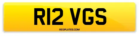 R12 VGS