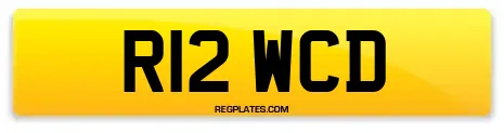 R12 WCD