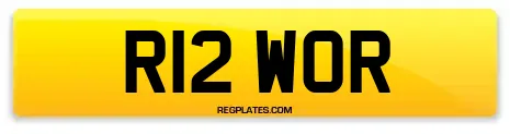 R12 WOR