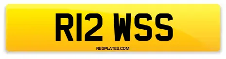 R12 WSS