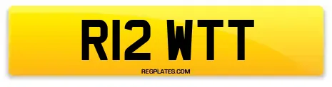 R12 WTT