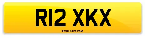 R12 XKX