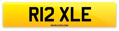 R12 XLE