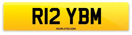 R12 YBM