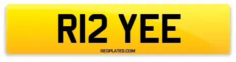 R12 YEE