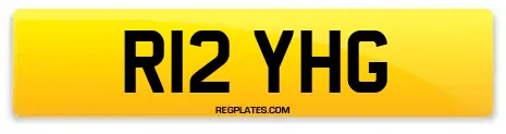 R12 YHG
