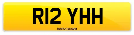 R12 YHH