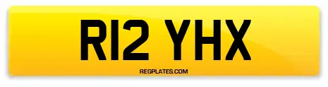 R12 YHX
