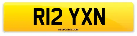R12 YXN