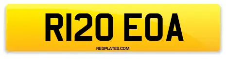R120 EOA