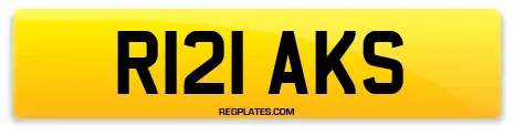 R121 AKS