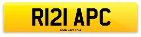 R121 APC