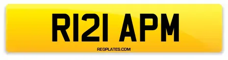R121 APM