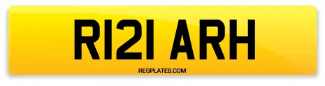 R121 ARH
