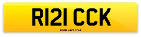 R121 CCK
