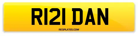 R121 DAN
