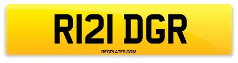 R121 DGR