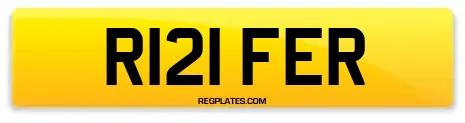 R121 FER