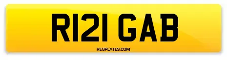 R121 GAB