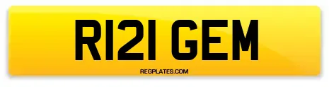 R121 GEM