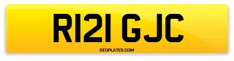R121 GJC