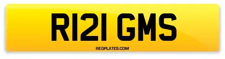 R121 GMS