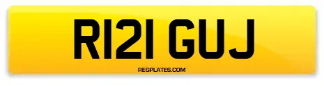 R121 GUJ