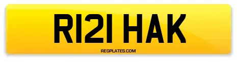 R121 HAK
