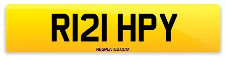 R121 HPY