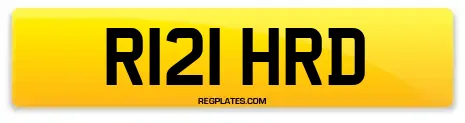 R121 HRD