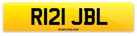 R121 JBL