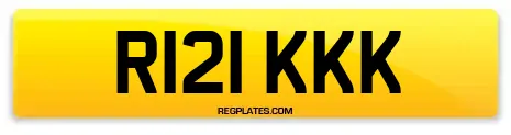 R121 KKK